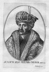 gravert portrett